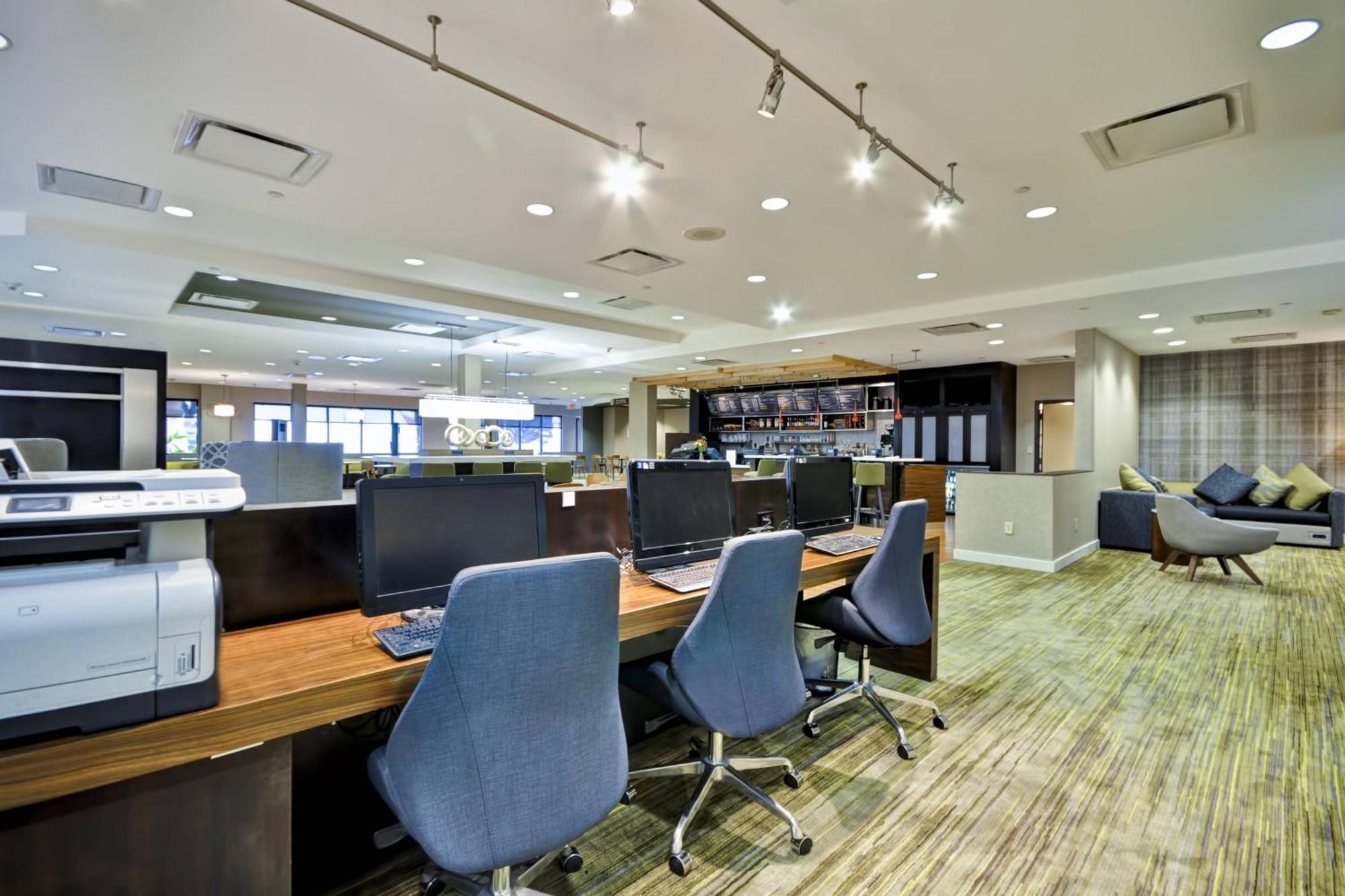 休斯顿i-10州际公路西/能源走廊万怡酒店 休斯敦 外观 照片