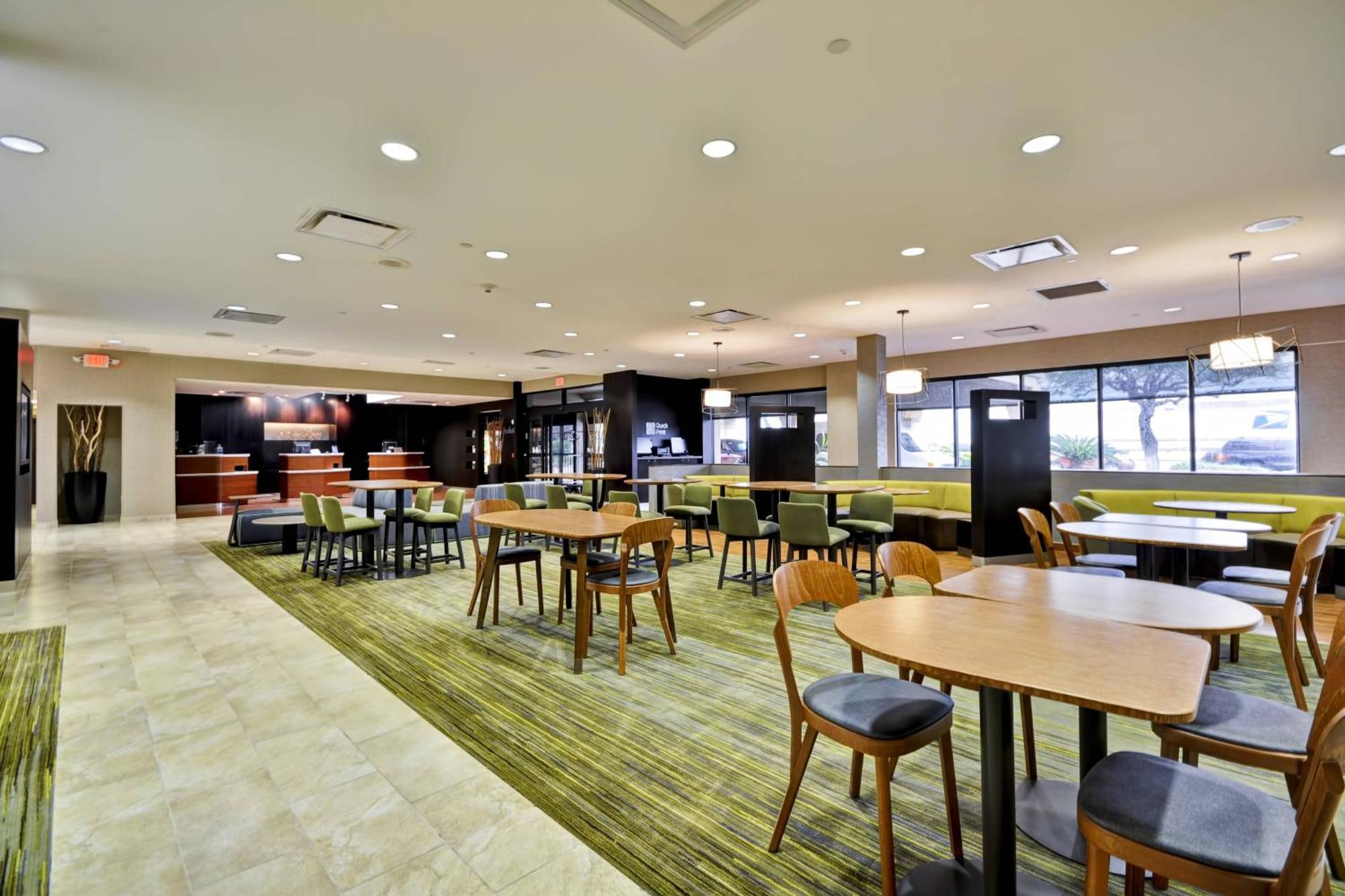 休斯顿i-10州际公路西/能源走廊万怡酒店 休斯敦 外观 照片