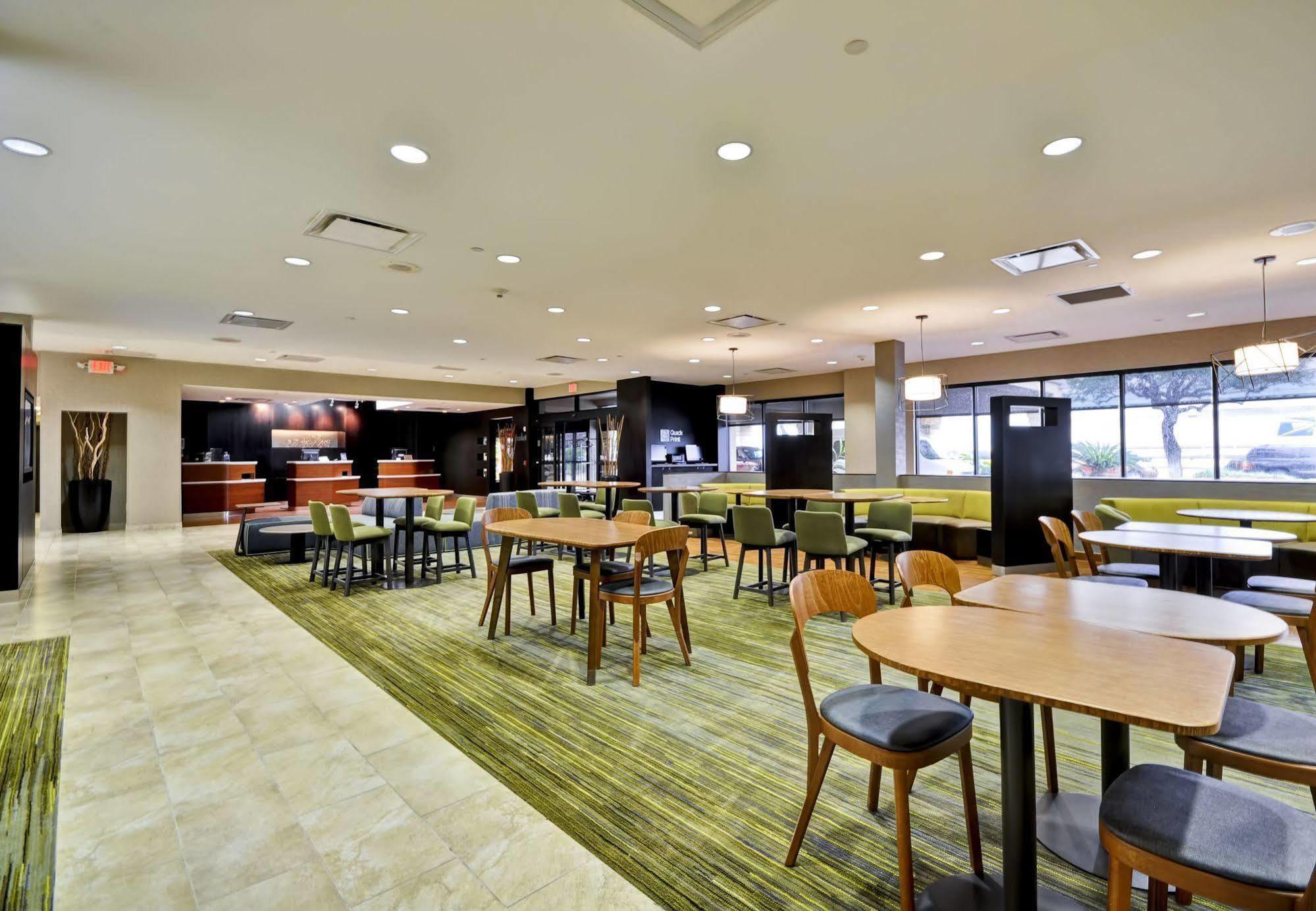 休斯顿i-10州际公路西/能源走廊万怡酒店 休斯敦 外观 照片